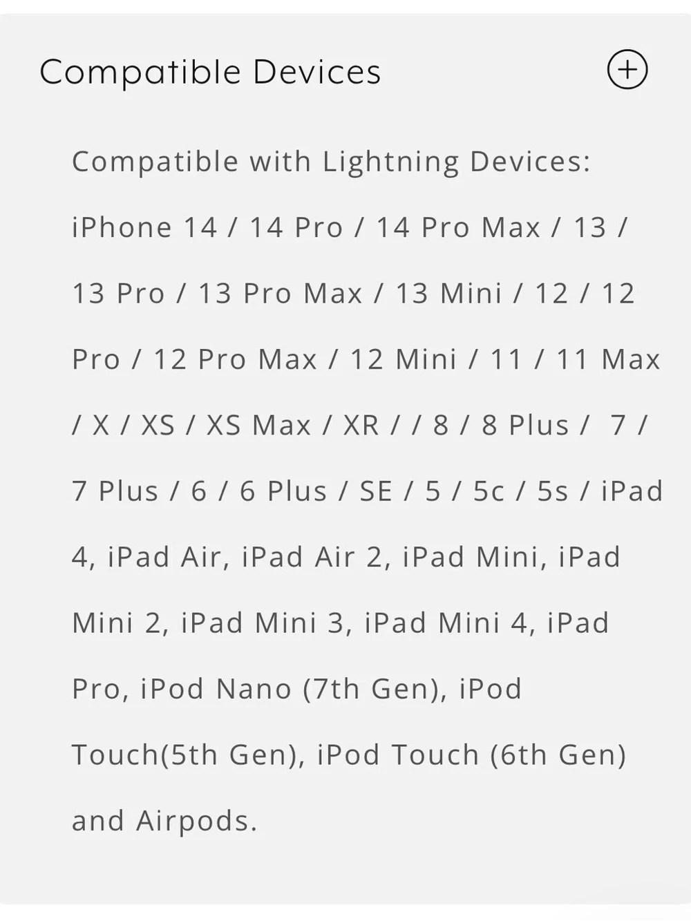 Brand new Clutch Pro Lightning